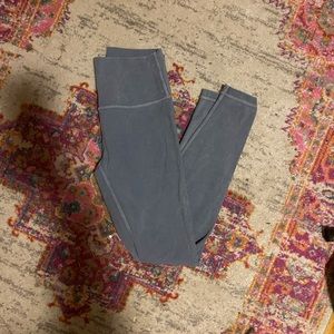 Ash Blue Wunder Under Leggings 6